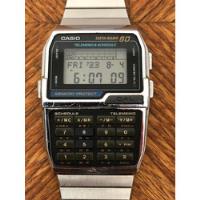 Reloj Casio Dbc-800 Con Detalle segunda mano   México 