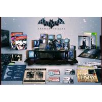 Batman Arkham Origins Edición Especial Coleccionista  segunda mano   México 