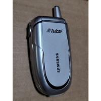 Samsung Sgh-x426 Telcel (sin Batería, Sin Cargador) 116, usado segunda mano   México 