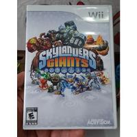Skylanders Giants De Wii O Wii U,original En Español. segunda mano   México 
