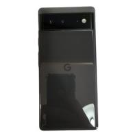 Google Pixel 6 128 Gb Stormy Black - Pantalla No Enciende (equipo Si) segunda mano   México 