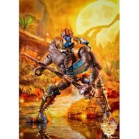 Transformers Dinobot Beast Wars Masterpiece Ko Newm segunda mano   México 