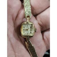 Reloj Mujer Original Lady Elgin 10k Rfp Vintage Clásico , usado segunda mano   México 