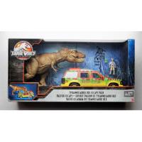 Jurassic Park T Rex Escape Pack Tim Explorer 10cm Brujostore segunda mano   México 