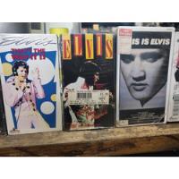 Colección De 7 Películas De Elvis Presley Vhs Y Beta , usado segunda mano   México 