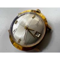 Reloj Haste Skylark Automatico Dorado Vintage 70's segunda mano   México 