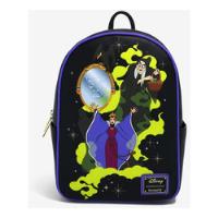 Loungefly Snow White And The Seven Dwarfs Evil Queen Mini Backpack Boxlunch segunda mano   México 