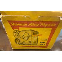 Proyector De Películas Marca Kodak. Brownie.vintage. Usado., usado segunda mano   México 