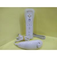 Control Wii Remote + Nunchuk Nintendo Wii Original Usado segunda mano   México 