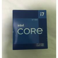 Disipador Intel I7-12700 segunda mano   México 