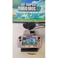 Nintendo Wii U 32gb Color Negro Con Skin De Nintendo Nes, usado segunda mano   México 
