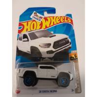 Hot Wheels | 2023 | '20 Toyota Tacoma Blanca, usado segunda mano   México 