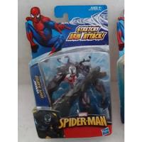 Marvel Universe Venom Mac Gargan Spiderman Mr34 No Baf segunda mano   México 