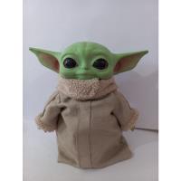 Baby Yoda Peluche De Mattel, usado segunda mano   México 