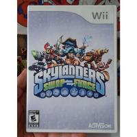 Skylanders Swap Force De Wii O Wii U,original En Español., usado segunda mano   México 
