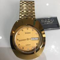 Extensible Para Reloj Rado Diastar Dorado 18mm Vintage segunda mano   México 