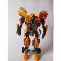 Transformers 3 Dark Of The Moon Bumblebee Leader Class segunda mano   México 