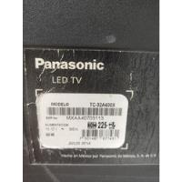 Usado, Pantalla Panasonic Led Tv  Tc-32a400x Se Vende Por Partes  segunda mano   México 