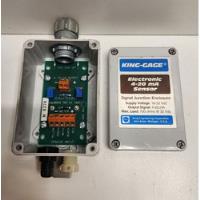 Guaranteed! King-gage 4-20ma Electronic Sensor Signal Ju Ccm segunda mano   México 