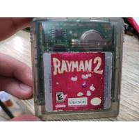 Rayman 2 Gameboy Color Original Raro Gb segunda mano   México 