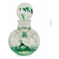Frasco De Perfume - Cristal De Murano - 1950s - Italia segunda mano   México 