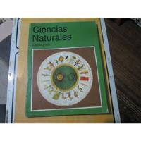 Ciencias Naturales, Cuarto Grado, Sep, Año 2001 segunda mano   México 