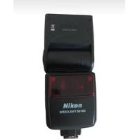Flash Para Cámara Nikon Speedlight Sb-600 Impecable, usado segunda mano   México 
