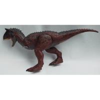 Dinosaurio Jurassic World Carnotaurus Primal Attack 2020, usado segunda mano   México 