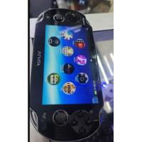 Sony Ps Vita Standar 64 Gb 15 Juegos 2 Emuladores Cargador  segunda mano   México 