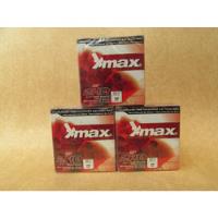 Diskettes Disquetes Xmax 2hd 3.5 1.44 Mb 3 Cajas  segunda mano   México 