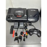 Sega Cd Model 2 Con Genesis Original, usado segunda mano   México 
