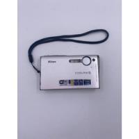 Cámara Digital Nikon Coolpix S6 De 6 Mp Compatible  Wi-fi, usado segunda mano   México 