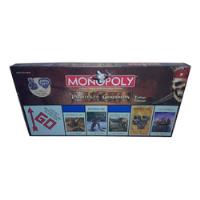Monopoly Piratas Del Caribe Edicion De Coleccion Usaopoly segunda mano   México 