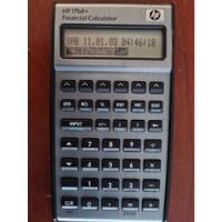 Calculadora  Financiera Hp-17bii+,c'solucionador De Formulas, usado segunda mano   México 