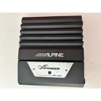 Amplificador Alpine Mrp - M350 segunda mano   México 