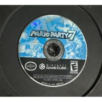 Mario Party 7- Gamecube segunda mano   México 