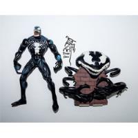 Marvel Legend Spiderman Classic Venom Detalle 18c Brujostore segunda mano   México 