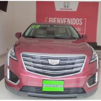 Cadillac Xt5 Premium Roja 2019 segunda mano   México 