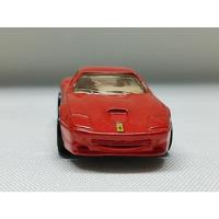 Carrito A Escala 1.64 Ferrari 550 Maranello 1999 Hot Wheels, usado segunda mano   México 