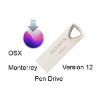 Usb 16gb Instalador Mac Os X Monterey  segunda mano   México 