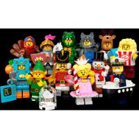 Lego Colección Completa Minifigures Series 23 - 12 Figuras  segunda mano   México 