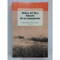 Molino Del Rey Historia De Un Monumento, María Elena Salas C segunda mano   México 