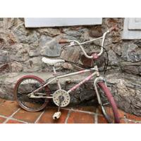 Bicicleta Vintage Benotto Bmx Mujer segunda mano   México 