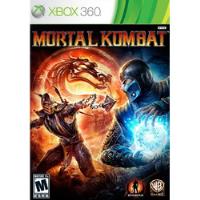 Mortal Kombat 9 Digital Xbox 360  Envio Gratis Al Instante segunda mano   México 