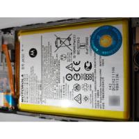 Flex Bateria Original De Equipo Moto G51 Xt2171-1 segunda mano   México 