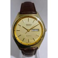Antíguo Reloj Gruen Precision Day-date Vintage '70s , usado segunda mano   México 