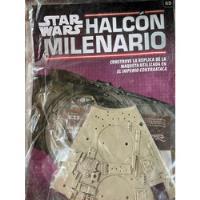 Star Wars Halcón Milenario #69 Planeta De Agostini segunda mano   México 
