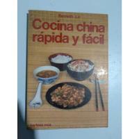 Libro Comida China Rápida Y Fácil / Kennedy Lo, usado segunda mano   México 