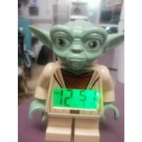 Yoda Reloj Despertador Antiguito, usado segunda mano   México 