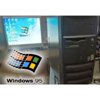 Pc De Escritorio Compaq Evo D300v Windows 95 Se Ms Dos Intel segunda mano   México 